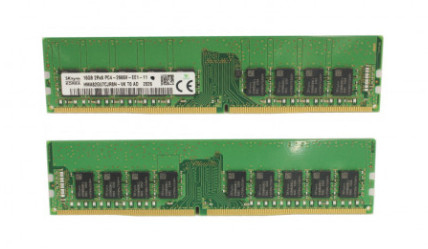 Fujitsu S26461-F3909-L616 memory module 16 GB 1 x 16 GB DDR4 288-pin D