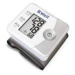B.WELL Blood pressure monitor Pro-39
