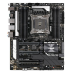 ASUS WS X299 PRO server/workstation motherboard LGA 2066 (Socket R4) ATX Intel® X299