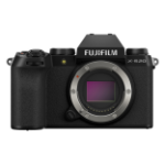 Fujifilm X-S20 Mirrorless Digital Camera - Black - Camera Only