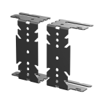 Vogel's RISE A122 Black Bracket