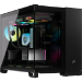 Corsair 2500X RGB Micro Tower Black