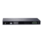Grandstream Networks UCM6208 Private Branch Exchange (PBX) system 800 user(s) IP PBX (private & packet-switched) system