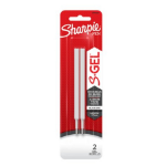 Sharpie 2096168 pen refill Medium Black 2 pc(s)