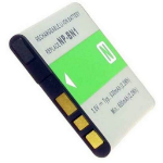 Noname Battery for NP-BN1 replacement battery