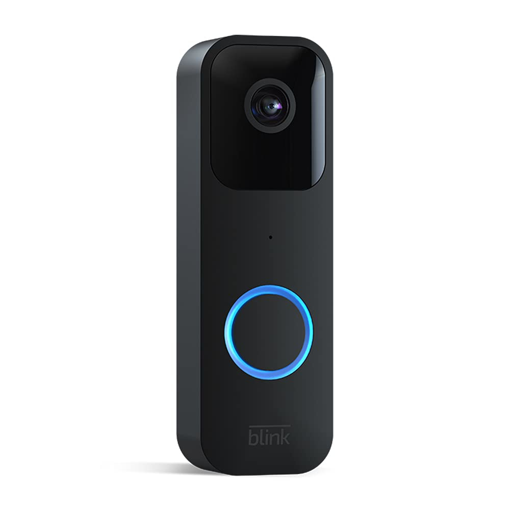 Image of Blink B08SG2QTZS doorbell chime Black