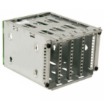 HPE 519733-001 drive bay panel 8,89 cm (3.5") Carrierpaneel Grijs, Metallic