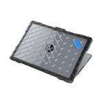 Gumdrop Cases DropTech 14" Shell case Black, Transparent