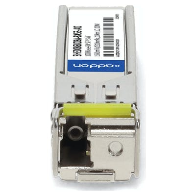 AddOn Networks 3HE00868CBA-BX53-AO Compatible Transceiver AddOn Networks 3HE00868CBA-BX53-AO Compatible Transceiver