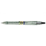 Pilot B2P Ecoball Black Clip-on retractable ballpoint pen Medium 1 pc(s)