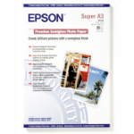 Epson Premium Semigloss Photo Paper, DIN A3+, 250 g/m², 20 ark