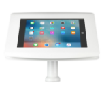 Ultima Security Secure Desk Tilt for iPad 10.2'' (White) 7th / 8th / 9th Gen