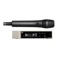 Sennheiser Digital wireless handheld set. Includes