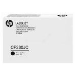 HP CF280JC/80J Toner cartridge black Contract, 10K pages ISO/IEC 19752 for HP Pro 400/e