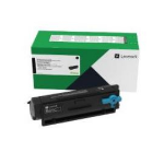 Lexmark 55B2000 Toner-kit return program, 3K pages ISO/IEC 19752 for Lexmark MS 331/431