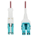 Tripp Lite N822L-03M-MG InfiniBand/fibre optic cable 118.1" (3 m) CS LC Magenta