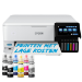 Epson EcoTank ET-8500 A4 Wi-Fi-fotoprinter met inkttank