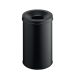 Durable 330601 waste container Round Steel Black