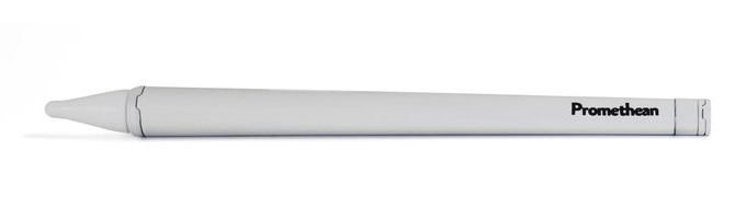 Image of Promethean AP6-PEN-4 stylus pen White