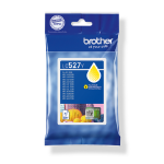 Brother LC-527Y Ink cartridge yellow, 900 pages ISO/IEC 19752 for Brother MFC-J 4350