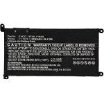 CoreParts MBXDE-BA0194 laptop spare part Battery