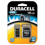 Duracell 16GB MicroSDHC Klasse 10