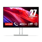 Lenovo L27i-4A computer monitor 68.6 cm (27") 1920 x 1080 pixels LCD Grey