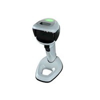 Image of Zebra DS9908-HD5000WZZEU barcode reader Handheld bar code reader White