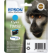 Epson C13T08924011/T0892 Ink cartridge cyan, 170 pages ISO/IEC 24711 3,5ml for Epson Stylus S 20/SX 115/SX 415