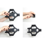 Brodit ProClip 541517 Passieve houder Tablet/UMPC Zwart