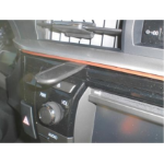 Brodit ProClip 854955 Passieve houder Mobiele telefoon/Smartphone, Draagbare mobiele computer Zwart