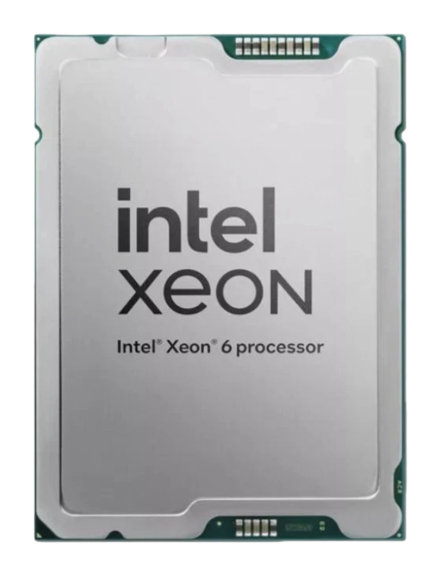 Intel Xeon 6505P - 2.2 GHz - 12-core - 24 threads - 48 MB cache