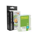 Static Control Components RIC940XL-C2 inktcartridge 1 stuk(s) Compatibel Cyaan