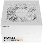 Antec GSK ATX3.1 power supply unit 850 W 20+4 pin ATX ATX White