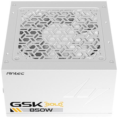 Antec White Gsk Atx3.1 Power Supply Unit 850 W 20+4 Pin Atx Atx
