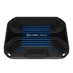 Teltonika TCR100 draadloze router Fast Ethernet Dual-band (2.4 GHz / 5 GHz) 4G Zwart