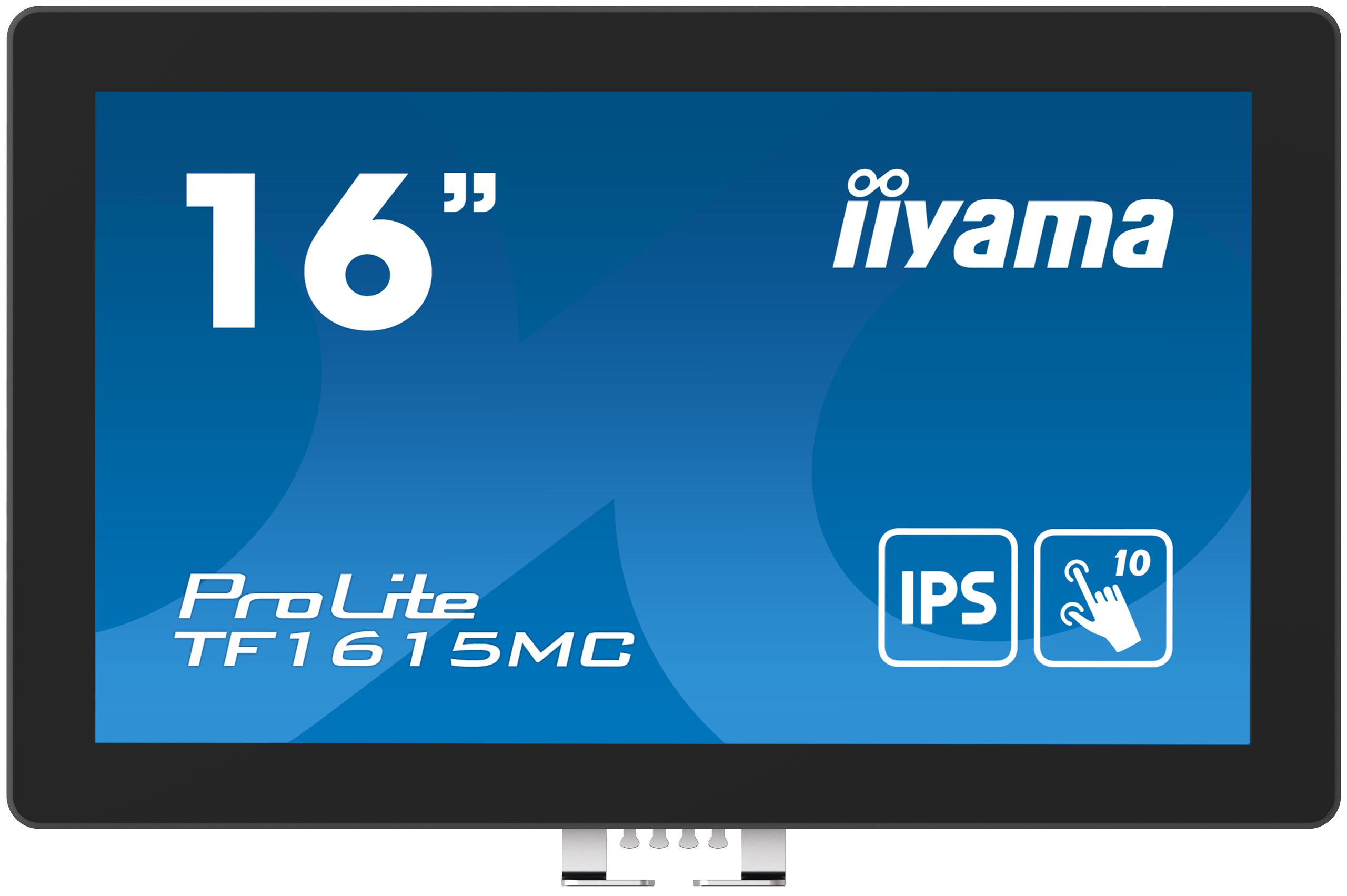 Image of iiyama ProLite TF1615MC-B1 computer monitor 39.6 cm (15.6") 1920 x...