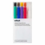 Cricut 2009979 marker 8 pc(s) Black, Blue, Green, Orange, Purple, Red, Yellow