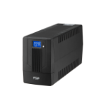FSP iFP 800 uninterruptible power supply (UPS) Line-Interactive 0.8 kVA 480 W 2 AC outlet(s)