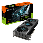 Gigabyte GeForce RTX 4060 Ti EAGLE 8G NVIDIA 8 GB GDDR6