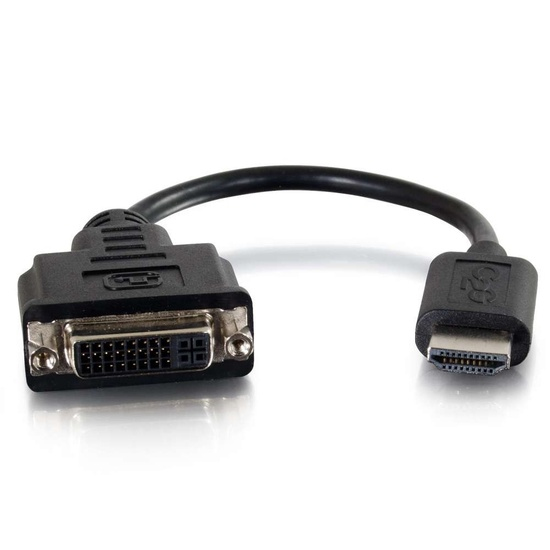 Legrand HDMI M to DVI F Dongle thumbnail