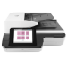 HP ScanJet Enterprise Flow N9120 fn2 Flatbed-/ADF-scanner 600 x 600 DPI A3 Zwart, Wit