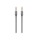 Monoprice Onyx audio cable 35.8" (0.91 m) 3.5mm Black