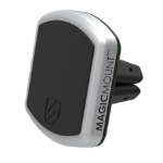 Scosche MPVI holder Passive holder Mobile phone/Smartphone Black, Silver