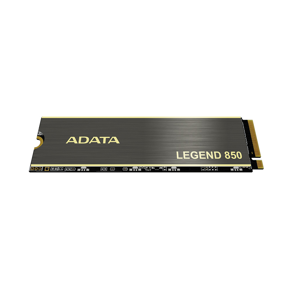 Image of ADATA LEGEND 850 ALEG-850-2TCS internal solid state drive M.2 2000...