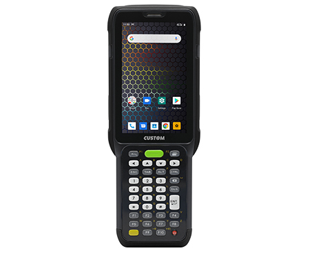 Image of CUSTOM K-RANGER handheld mobile computer 10.2 cm (4") 800 x 480...