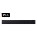 Samsung B-Series HW-B410GF Black 2.0 channels