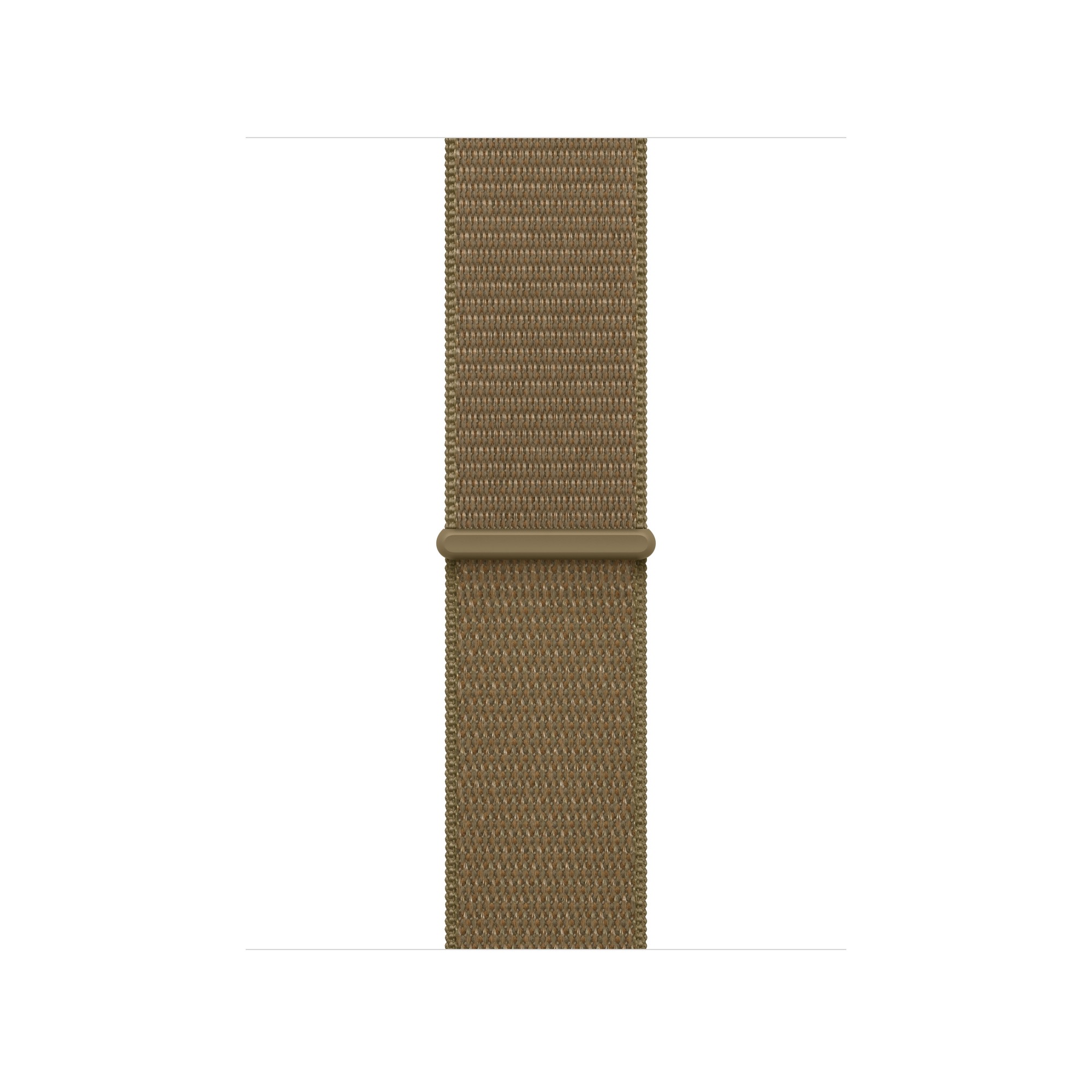 Apple 42mm Olive Sport Loop