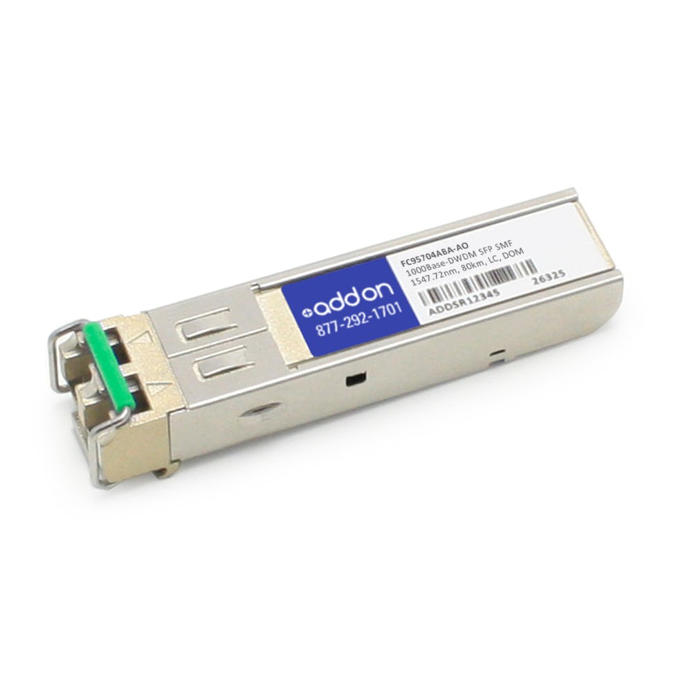 AddOn Networks FC95704ABC-AO network transceiver module Fiber optic 10