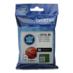 Brother LC431XLBK XL BLACK INK ink cartridge 1 pc(s) Original